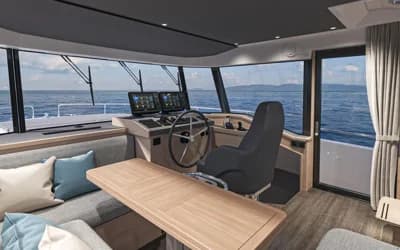 Beneteau Swift Trawler 54, 2026 NEW BOAT 3