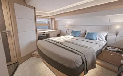 Beneteau Swift Trawler 54, 2026 NEW BOAT 4