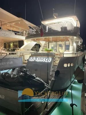 Benetti 23 4