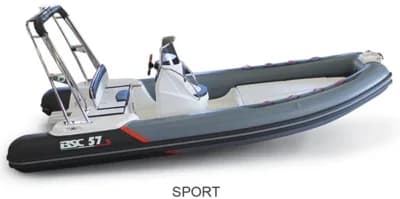 BSC 57 Sport Edition (New) 2