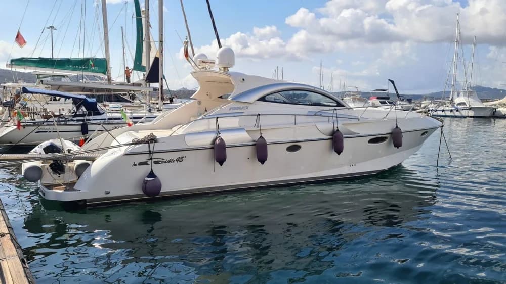 2008 Rizzardi CR 45 INCREDIBLE