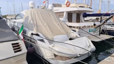 2008 Rizzardi CR 45 INCREDIBLE 2