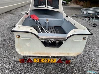 Jolle Med Vindspejl 3