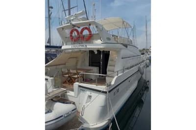 1998 Dellapasqua 14 FLY 2