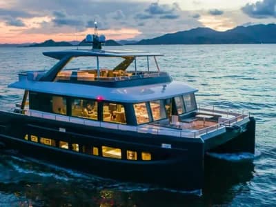 2025 Nauticat N62 Boat for Sale in Thessaloniki 2