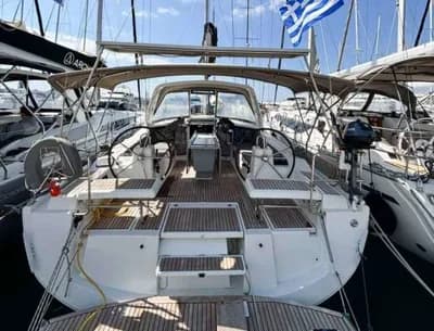 BENETEAU OCEANIS 41.1 2