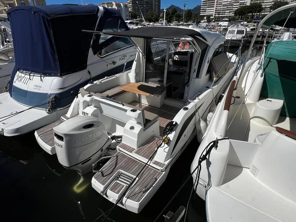 BENETEAU ANTARES 8 OB