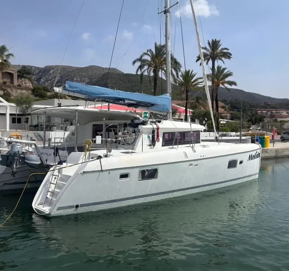 2010 Lagoon 421 Boat for Sale in Barcelona