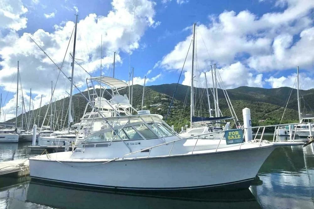 2000 Henriques 35 Express | 35 ft