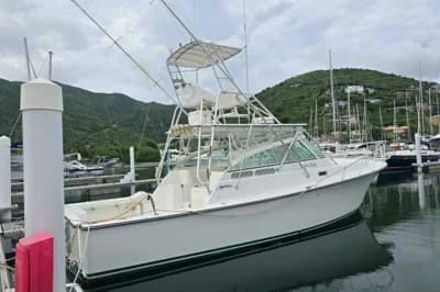 2000 Henriques 35 Express | 35 ft 2