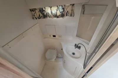 2000 Henriques 35 Express | 35 ft 3