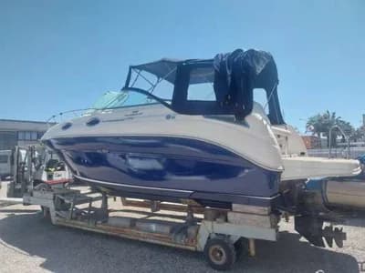 SEA RAY 255 DAE 3