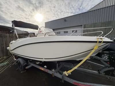 QUICKSILVER ACTIV 555 OPEN 2