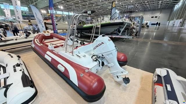 SEA FLASH Luxury 430