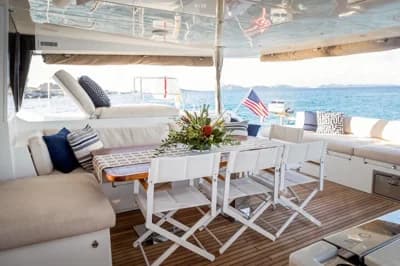 2018 Lagoon 620 3
