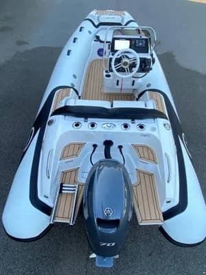 Walker Bay Tender Venture 14 2