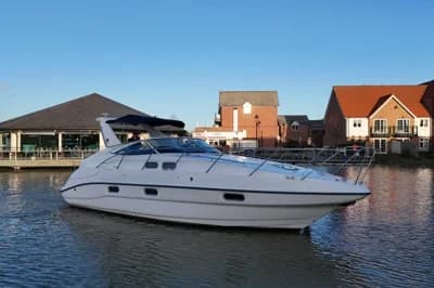 2002 Sealine S34 Boat for Sale in Lincoln 2