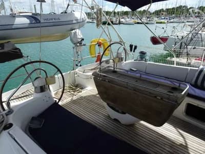 Jeanneau Sun Odyssey 49 DS 3