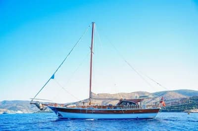 Gulet 55 Klassische Bodrum 3