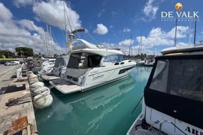 Jeanneau Prestige 460 2