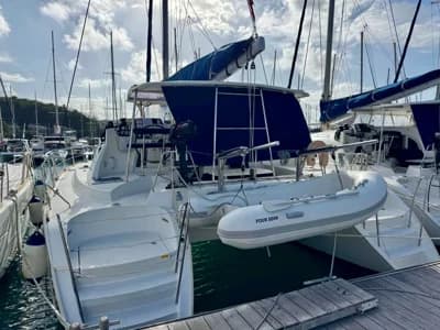 Lagoon 380 2