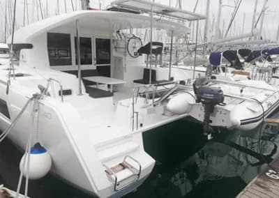 Lagoon 40 3