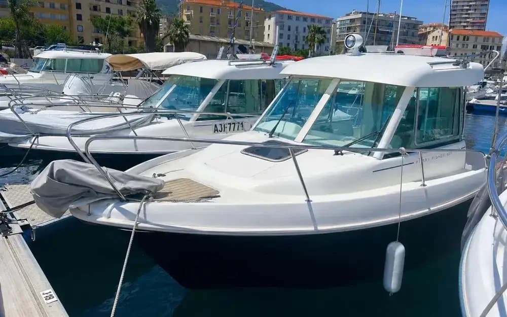 Jeanneau Merry Fisher 625