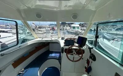 Jeanneau Merry Fisher 625 2
