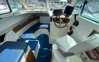 Jeanneau Merry Fisher 625 3