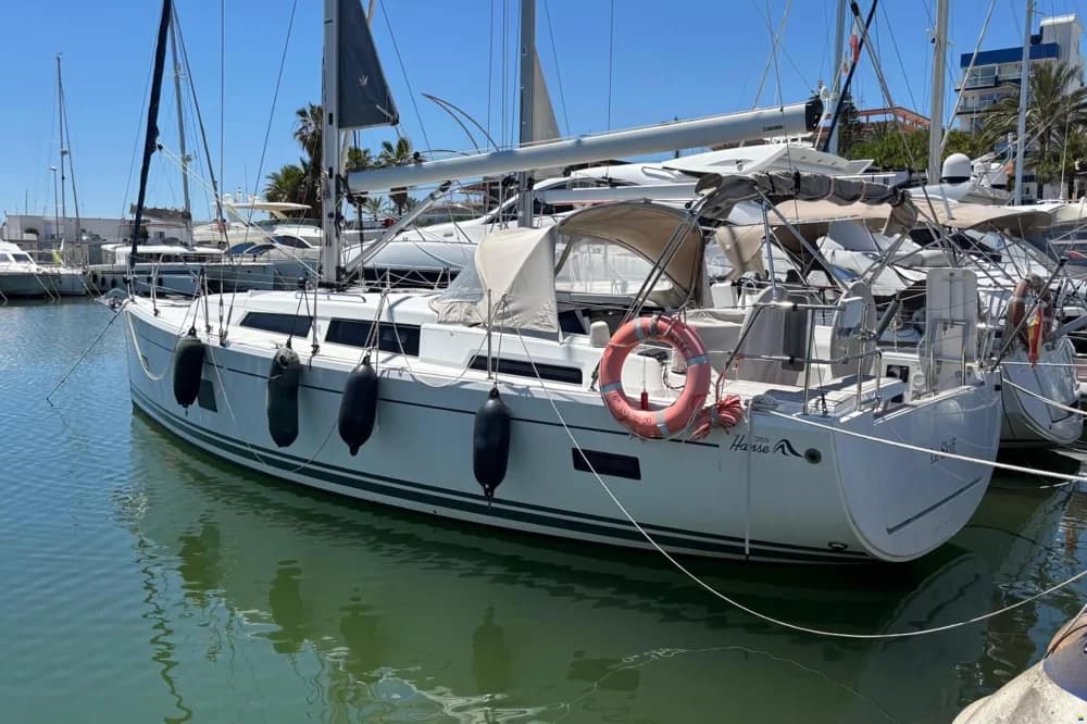 Hanse 388