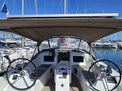 Jeanneau Sun Odyssey 410 2