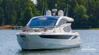 Galeon 430 HTC 3