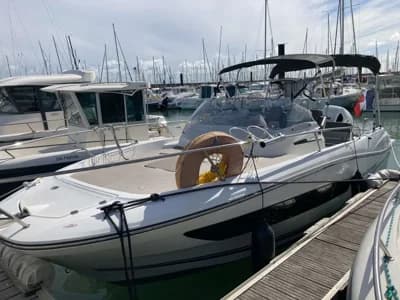 Jeanneau Cap Camarat 7.5 WA 2