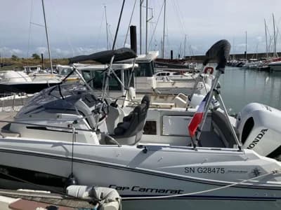 Jeanneau Cap Camarat 7.5 WA 3
