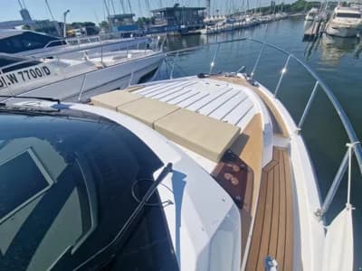 Ferretti 500 2