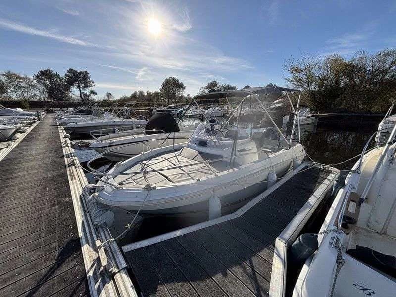 Jeanneau Cap Camarat 5.5 WA Serie 2