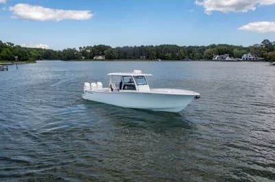 2023 Sportsman Open 352 Center Console 2