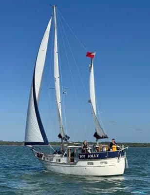 Nauticat 33 2