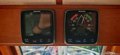 Nauticat 33 3