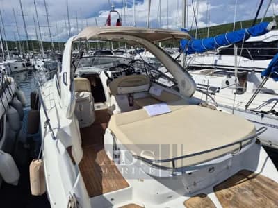 Cranchi Endurance 33 3