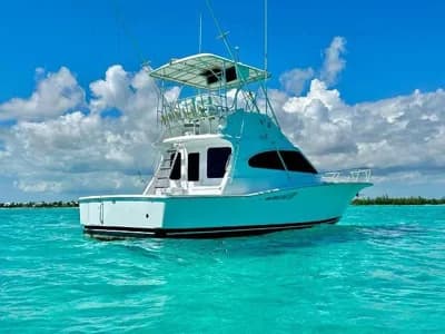 2000 Luhrs 400 Convertible 2