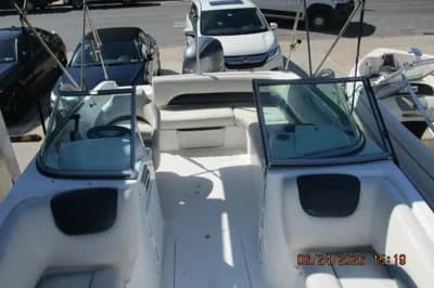 2016 Hurricane SunDeck 187 OB 2