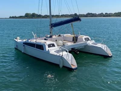 2002 Aventura 28 Boat for Sale in Hayling Island 2