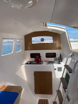 2002 Aventura 28 Boat for Sale in Hayling Island 3
