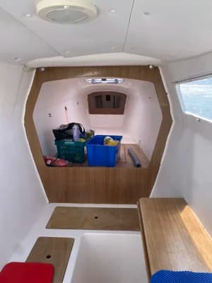 2002 Aventura 28 Boat for Sale in Hayling Island 4