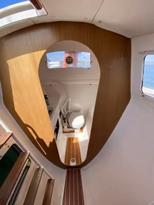 2002 Aventura 28 Boat for Sale in Hayling Island 5