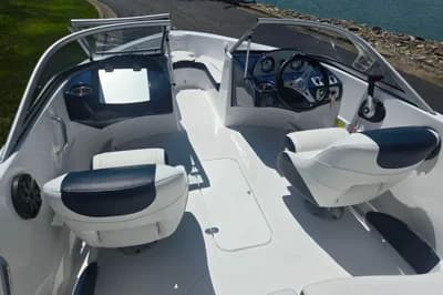 2017 Rinker QX17 OB 3
