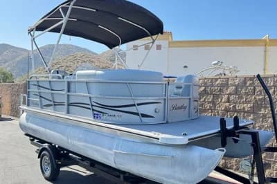 2018 Bentley Pontoons 180 CRUISE 2