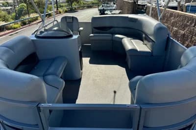 2018 Bentley Pontoons 180 CRUISE 3