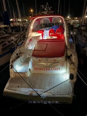Cranchi ENDURANCE 41 2